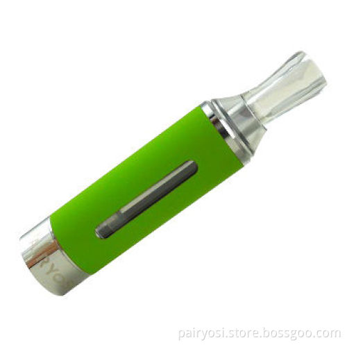 Electronic cigarette atomizer-replaceable coil head different color available